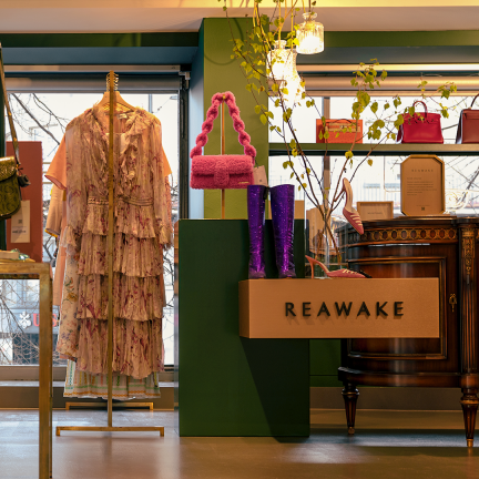 reawake
